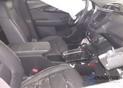 2023 Chevrolet Trailblazer Awd Rs из США, поврежденный, VIN KL79MUSL7PB017433